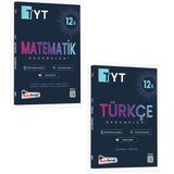 Kafadengi 2024 Tyt Matematik Türkçe Branş Deneme Seti