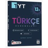 Kafadengi 2024 Tyt Türkçe 12 Li Branş Denemesi
