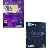 Kafadengi 2024 Tyt Türkçe Extra Soru + Deneme Seti 2 Kitap