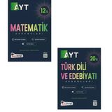 Kafadengi 2025 Ayt Matematik Türk Dili Branş Deneme Seti
