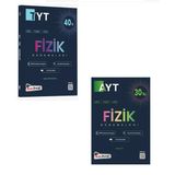 Kafadengi 2025 Tyt Ayt Fizik Branş Denemesi Seti