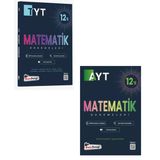 Kafadengi 2025 Tyt Ayt Matematik Branş Deneme Seti