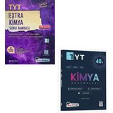 Kafadengi 2025 Tyt Kimya Extra Soru + Deneme Seti 2 Kitap
