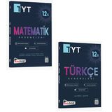 Kafadengi 2025 Tyt Matematik Türkçe Branş Deneme Seti