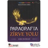 Kafadengi 2025 Tyt Paragrafta Zirve Yolu Soru Bankası