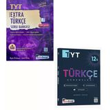 Kafadengi 2025 Tyt Türkçe Extra Soru + Deneme Seti 2 Kitap