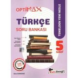 Kafadengi 2026 5. Sınıf Türkçe Optimax Soru Bankası