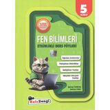 Kafadengi 5. Sınıf Fen Bilimleri Etkinlikli Ders Föyleri Kafa Dengi Yayınları