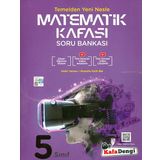 Kafadengi 5. Sınıf Matematik Kafası Tümü Video Çözümlü Soru Bankası