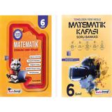 Kafadengi 6. Sınıf Matematik Ders Föyleri ve Soru Bankası Seti Ka