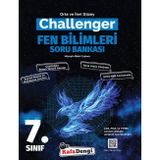 Kafadengi 7. Sınıf Challenger Fen Bilimleri Soru Bankası