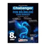 KafaDengi 8.Sınıf Challenger Fen Bilimleri Soru Bankası LGS 2026 +Telefon Tutucu+Çözüm Ayracı