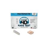 KafaDengi 8. Sınıf Matematik 40 Kafa Test LGS 2026 +Telefon Tutucu+Çözüm Ayracı