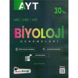Kafadengı Ayt Bıyolojı Brans Denemesı