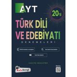 Kafadengi Ayt Türk Dili Ve Edebiyatı 20 Li Branş Denemesi 2023