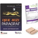 Kafadengi Işık Hızı Paragraf Soru Bankası (Hız Artırma) 2025-2026 + Telefon Tutucu + Tyt Deneme - Video Çözümlü