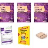 Kafadengi Tyt Extra Türkçe + Matematik Geometri Soru Bankası 2025-2026 +Telefon Tutucu +Plan Defteri - Video Çözümlü
