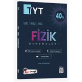 Kafadengi Tyt Fizik 40 Lı Branş Denemesi 2023