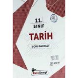Kafadengi Yayınları 11.Sınıf Tarih Soru Bankası
