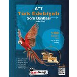 Kafadengi Yayınları AYT Türk Edebiyatı Soru Bankası