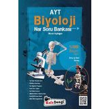 Kafadengi Yayınları Orta ve İleri Düzey AYT Biyoloji Nar Soru Bankası