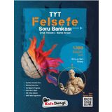 Kafadengi Yayınları TYT AYT Felsefe Soru Bankası