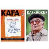 Kafa+Kafkaokur Dergi Yıllık Abonelik