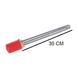 Kafalı Isıtıcı 1-1/2 4500 Watt Krom Isıtıcı Rezistans