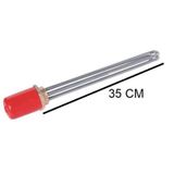 Kafalı Isıtıcı 1-1/2 7500 Watt Krom Isıtıcı Rezistans