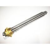Kafalı Kazan Isıtıcı Rezistansı Ferq 1,5 inç 4500W 28,5Cm