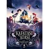 Kafatası Adası Cilt 1 ve Cilt 2 -Groosham Çiftligi ve Lanetli Kâse - Anthony Horowitz