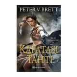 Kafatası Tahtı - Peter V. Brett