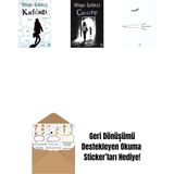 Kafdağı + Cemre + Cımbızın Çektikleri + Okuma Sticker'ları - 812.7