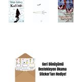 Kafdağı + Cımbızın Çektikleri + Columbus'un Kadınları + Okuma Sticker'ları - 812.7