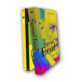 Kafe Kültür Yayıncılık Sigmund Freud Set - 3 Kitap Takım
