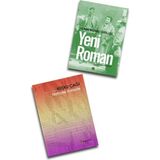 Kafe Kültür Yayıncılık Yeni Roman Seti 2 Kitap