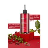 Kafein İçeren Dökülme Karşıtı Sıvı Saç Kremi Kundal Caffeine Water Treatment 300ml (Herb Mint)