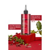 Kafein İçerikli Yoğun Bakım Sağlayan Saç Toniği Kundal Caffeine Water Treatment 300ml (Herb Mint)