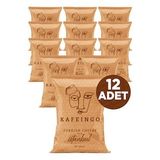 Kafeingo 100gr Orta Kavrulmuş Arabica Türk Kahvesi (15 adet)