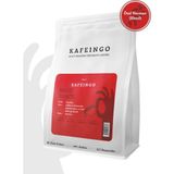 Kafeingo Basic Space Blend Filtre Kahve 500 gr – Orta Kavrum, Dengeli Aroma, Çikolata & Fındık Notalı %100 Arabica