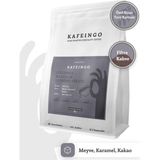 Kafeingo Colombia Medellin Filtre Kahve 250 gr – Orta Kavrum, Canlı Asidite, Çiçeksi & Narenciye Aroma, Öğütülmüş %100 Arabica - 1 Paket - Kağıt ve Metal Filtre