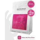 Kafeingo Costa Rica Tarraz Çekirdek Kahve 250 gr – Orta Kavrum, Canlı Asidite, Çiçeksi & Narenciye Aroma, Espresso & Filtre Uyumlu %100 Arabica