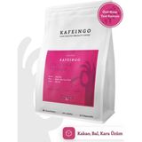 Kafeingo Costa Rica Tarrazú Filtre Kahve 500 gr – Orta Kavrum, Canlı Asidite, Çiçeksi & Narenciye Aroma, Öğütülmüş %100 Arabica