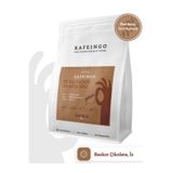 Kafeingo El Salvador Shasta Çekirdek Kahve 1000 gr – Orta Kavrum, Dengeli Asidite, Karamel & Çikolata Aroma, Espresso & Filtre Uyumlu %100 Arabica