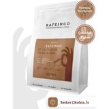 Kafeingo El Salvador Shasta Çekirdek Kahve 250 gr – Orta Kavrum, Dengeli Asidite, Karamel & Çikolata Aroma, Espresso & Filtre Uyumlu %100 Arabica