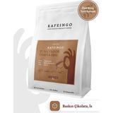 Kafeingo El Salvador Shasta Filtre Kahve 250 gr – Orta Kavrum, Dengeli Gövde, Karamel & Sütlü Çikolata Aroma, Öğütülmüş %100 Arabica