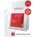 Kafeingo Melange Magique Blend Çekirdek Kahve 250 gr – Orta Kavrum, Yoğun Gövdeli, Dengeli Aroma, Espresso & Filtre Uyumlu %100 Arabica