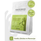 Kafeingo Mexico Finca Azul Çekirdek Kahve 1000 gr – Orta Kavrum, Dengeli Asidite, Kakao & Karamel Aroma, Espresso & Filtre Uyumlu %100 Arabica - 1 kg