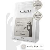 Kafeingo Nicaragua San Juan Çekirdek Kahve 250 gr – Orta Kavrum, Dengeli Asidite, Çikolata & Karamel Aroma, Espresso & Filtre Uyumlu %100 Arabica