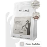 Kafeingo Nicaragua San Juan Filtre Kahve 500 gr – Orta Kavrum, Dengeli Asidite, Çikolata & Karamel Aroma, Öğütülmüş %100 Arabica - 1 Paket